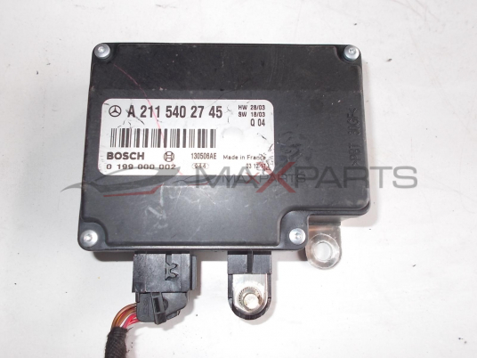 MERCEDES E-CLASS W211 320CDI BATTERY CONTROL UNIT 2115402745  0199000002