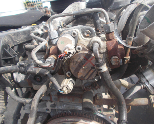 ГНП за Toyota Avensis 2.2 D4D Diesel Fuel Pump 22100-0R010 HU294000-0311