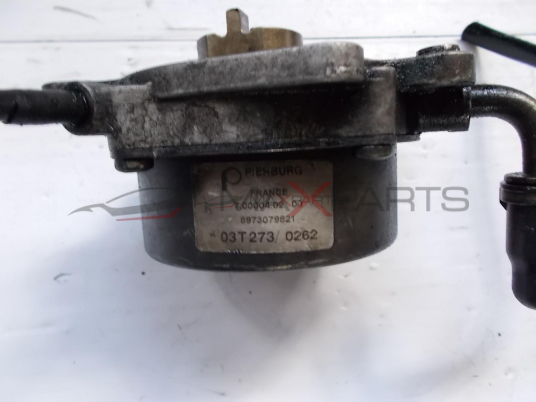 Вакум помпа за RENAULT VEL SATIS 3.0 DCI  8973079821