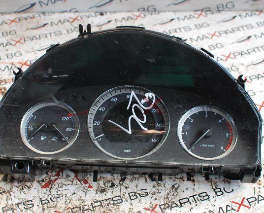 Километраж за Mercedes-Benz C-Class A 204 900 26 05