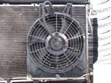 Перка със дифузьор за Kia Sorento 2.5CRDI Cooling Fan