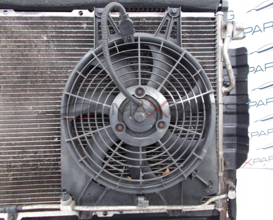 Перка със дифузьор за Kia Sorento 2.5CRDI Cooling Fan