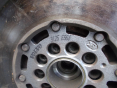 Маховик за Volvo C70 2.0 D3 Flywheel 31256968