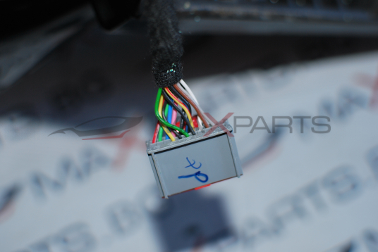 Ляво огледало за Land Rover Discovery с камера