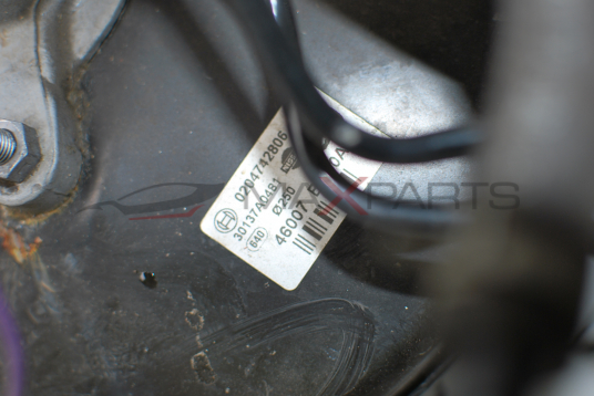 СЕРВО АПАРАТ NISSAN QASHQAI 2013