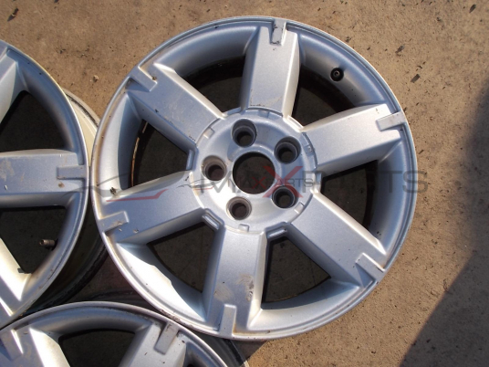 Алуминиеви джанти 16`` за FORD FOCUS 6.5J ALUMINUM WHEELS