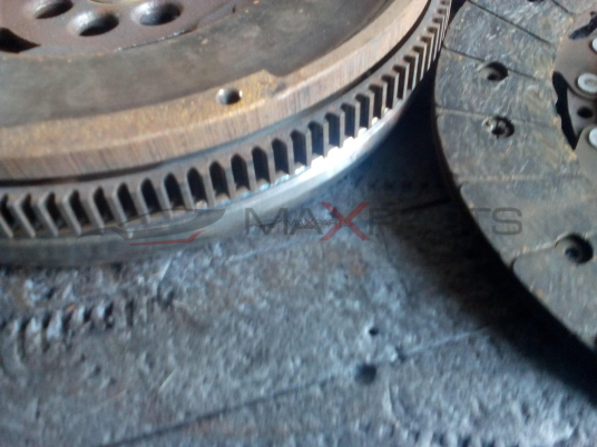 PASSAT 5 1.9 PD 6SPEED Clutch kit