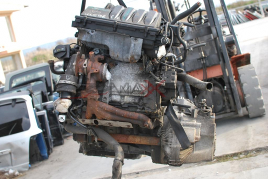 Двигател за Mercedes-Benz A-Class 180CDI OM640.940