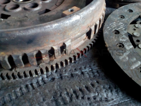 LAGUNA 1.9 DCI 120HP Clutch kit