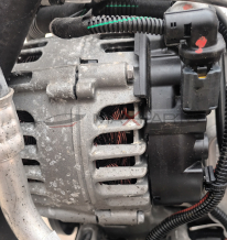 ГЕНЕАТОР PEUGEOT 208   98 356894 80 CL12 12V S03 / 23 FG12T163 2740473F VALEO - ALT - UHEA - CEM00 /