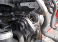 Дроселова клапа за VW GOLF 5 2.0TDI THROTTLE BODY 038128063M