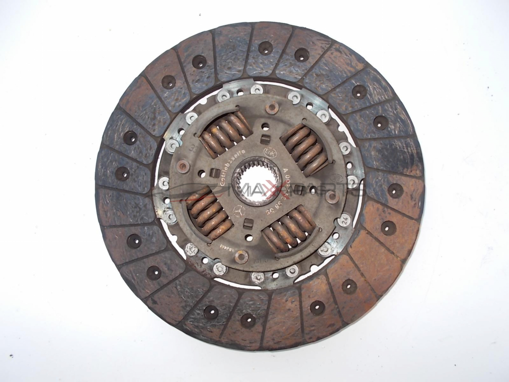Феродов и притискателен диск за MERCEDES BENZ SPRINTER W906 2.2CDI Friction disk & presure plate