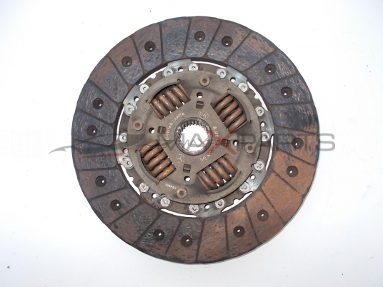 Феродов и притискателен диск за MERCEDES BENZ SPRINTER W906 2.2CDI Friction disk & presure plate