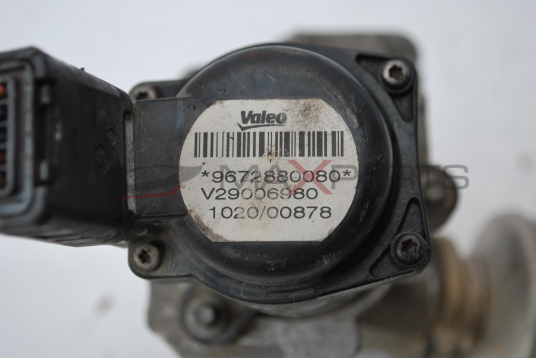 ЕГР охладител за PEUGEOT/CITROEN 1.6HDI  9672880080  V29006980  1020/00878