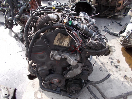 Двигател за CITROEN C4 PICASSO 1.6HDI 9H01 10JBBN ENGINE