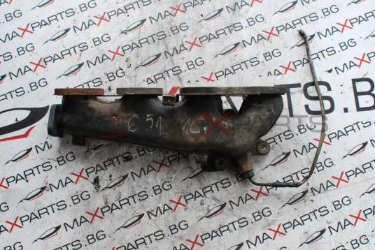 Изпускател за Mercedes-Benz W906 2.2CDI 651