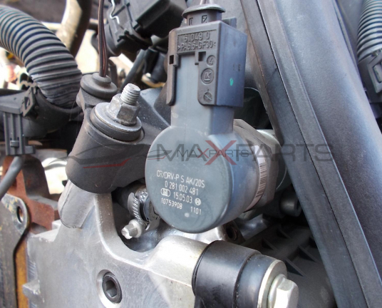 Регулатор налягане за BMW E46 2.0D 150HP Fuel Pressure regulator 0281002481