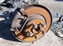 Заден спирачен диск за Volvo V60 Bi-Turbo rear brake disc