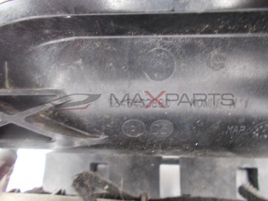 Всмукателен колектор за Peugeot 207 1.4 16V INLET MANIFOLD 9645400680
