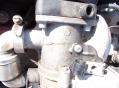 EGR клапан за BMW E91 335D EGR valve 7.00450.07  7804351