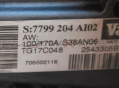 Генератор за BMW E90 335D  3.0D       14V  /  100-170A          7799204AI02