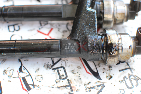 Дюзи за Opel Astra H 1.7CDTI 897313-8616 08L02796