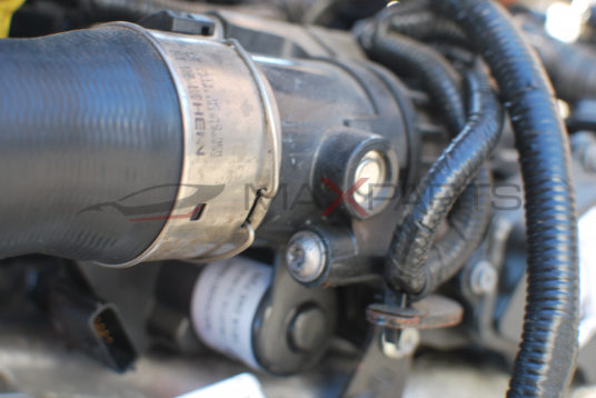 Дроселова клапа за Nissan Qashqai 1.6DCI A2C53351598