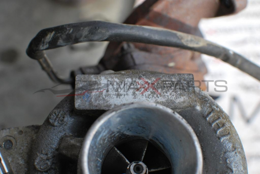 Турбо компресор за Mercedes-Benz Vito 2.2CDI A6510901180