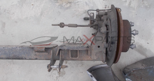 Заден мост за RENAULT MASTER 2.3 DCI 2014