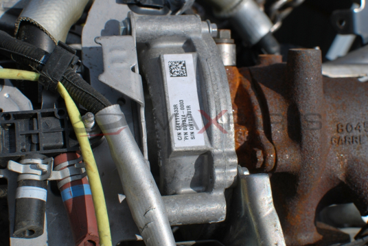 Турбо компресор за Nissan  1.5DCI 144117533R 801374-0003