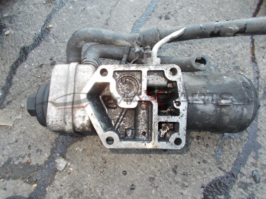 Корпус маслен филтър за VW GOLF 5 TDI OIL FILTER HOUSING  045 115 389 G   045115389G