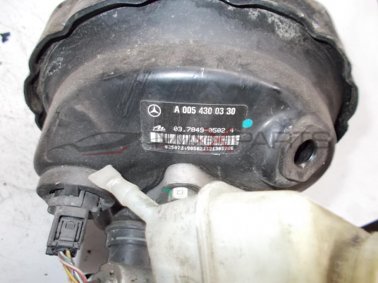 Серво усилвател за MERCEDES C-CLASS W203 2.7 CDI BRAKE SERVO   A0054300330  A 005 430 03 30