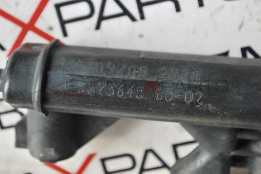 Горивна рейка за PEUGEOT 308 1.6 V 7575645 80-02