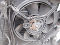 Перки охлаждане за VW PASSAT 5 1.9 TDI  Radiator fan