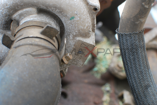 Турбина за Nissan Qashqai 1.5DCI ZY80162483