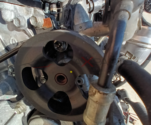 ХИДРАВЛИЧНА ПОМПА TOYOTA HILUX 2.8 D