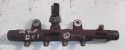 Горивна рейка за NISSAN QASHQAI 1.5 DCI FUEL RAIL 5WS40154  H8200296867  8200815617