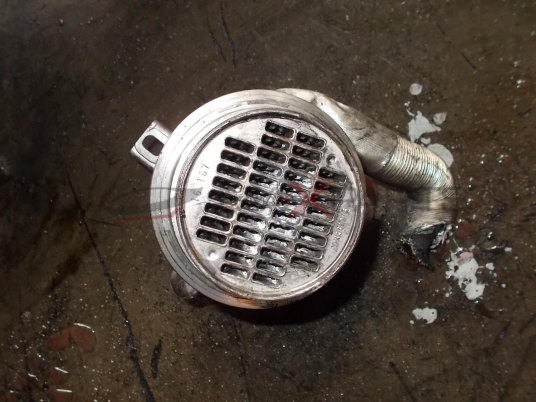 EGR охладител за AUDI A1 1.6 TDI COMMON RAIL EGR COOLER 04L131512AH