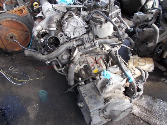 Двигател за FORD FIESTA 1.4TDCI  KVJA Engine