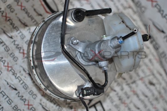 Серво усилвател за Mercedes-Benz W205 C43AMG A2054300130