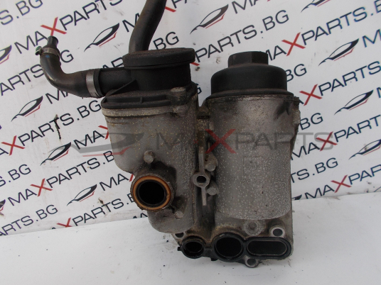 Корпус маслен филтър за Volvo V70 D5 2.4 OIL FILTER HOUSING
