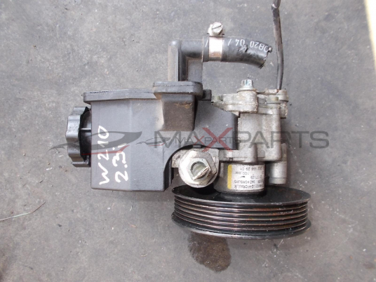 Хидравлична помпа за MERCEDES BENZ E-CLASS W210 E230 kompressor 0024662901 Hydraulic pump
