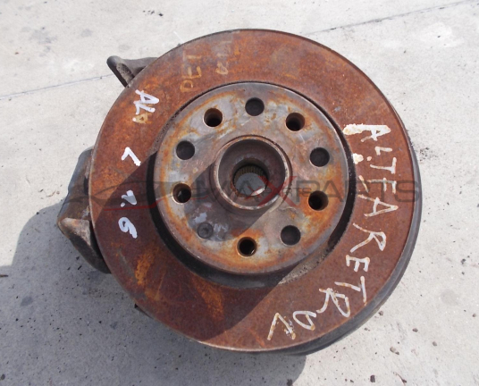 SAETA ALTEA PETROL L brake disk