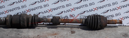 Предна дясна полуоска FORD FIESTA 1.4TDCI