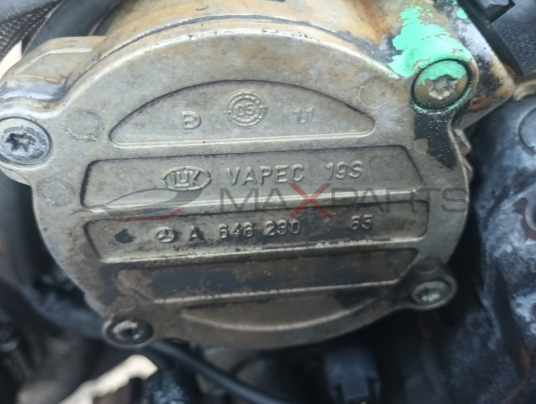 ВАКУМ ПОМПА SPRINTER 646  A 646 230 65