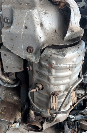 DPF FAP MAZDA 2.2 SKYACTIVE