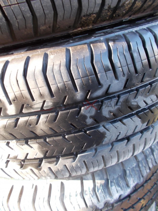 4бр. гуми MICHELIN AGILIS 51 215/65R15C DOT2114