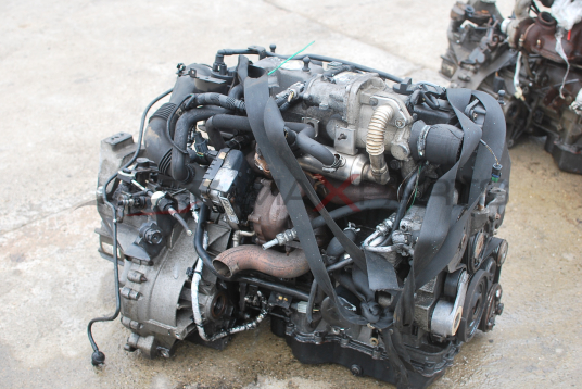 Двигател за Ford Galaxy  1.8 TDCI