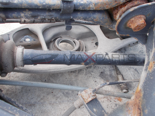 Дясна полуоска за BMW E82 118D right driveshaft