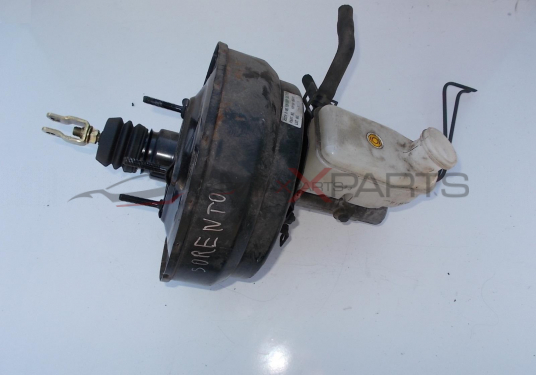 Серво усилвател за KIA SORENTO 2.5CRDI BRAKE SERVO 59100-3E710 59110-3E610
